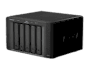 5-и дисковый блок расширения для NAS сервера Synology DX513