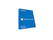 Windows Svr Std 2012 R2 64Bit Russian Kazakhstan Only DVD 5 Clt