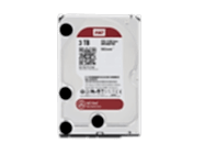 3Tb Жесткий диск HDD WD Red SATA для NAS накопителей