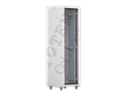 Toten A26618.8100 Шкаф телекоммуникационный 18U,600*600*988, vented rear door, grey