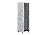 Toten A26642.8101 Шкаф телекоммуникационный 19 42U,600*600*2055, vented rear door, black