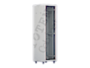 Toten A26827.8100 Шкаф телекоммуникационный 19 27U,600*800*1388, vented rear door, grey