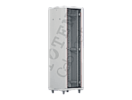 Toten A26842.8100 Шкаф телекоммуникационный 19 42U,600*800*2055, vented rear door, grey