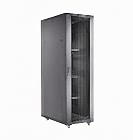 Toten AD.6022.9101 Шкаф телекоммуникационный 19 22U, 600*1000*1166, vented rear door, black