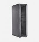 Toten AD8042.9201 Шкаф серверный 19 42U, 800*1000*2055, vented front and rear door, black
