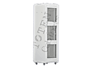 Toten AS6842.8101 Шкаф телекоммуникационный 19 42U,600*800*2055, Black