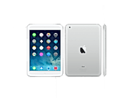 iPad mini with Retina 16GB Silver