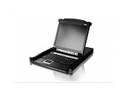 KVM-переключатель ATEN CL5708FM-AT-RG