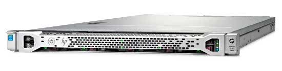 Сервер HP ProLiant DL360 Gen9