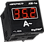 Амперметр Ам-1м щитовой  DigiTOP