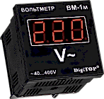 Вольтметр Вм-1м однофазный щитовой. DigiTOP