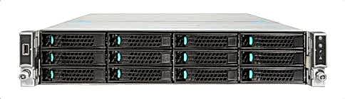 Сервер Intel Server System R2312WTTYSR  2U