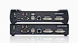 KVM-удлинитель ATEN KE6940R-AX-G DVI