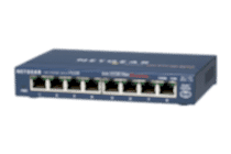 Коммутатор NETGEAR FS108-300PES