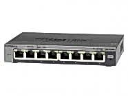 Коммутатор NETGEAR GS108E-300PES
