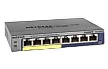 Коммутатор PoE NETGEAR GS108PE-300EUS