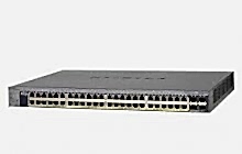 Коммутатор NETGEAR GS752TPSB-100EUS