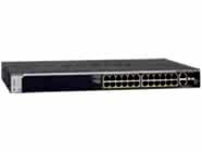 КОММУТАТОР NETGEAR GS728TXP-100NES