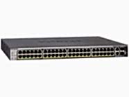 Коммутатор NETGEAR GS752TXP-100NES
