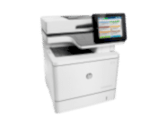 Цветное МФУ HP Color LaserJet Enterprise M577f (B5L47A)