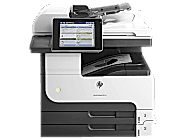 МФП HP LaserJet Enterprise M725dn (CF066A)