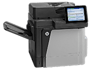 МФУ HP Color LaserJet Enterprise M680dn (CZ248A) 