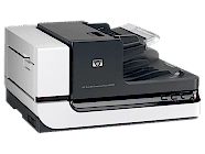 Планшетный сканер HP Scanjet Enterprise Flow N9120 (L2683B) 