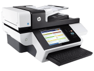 Сканнер HP Digital Sender Flow 8500 fn1 Document Capture (L2719A)