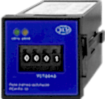 Счетчик импульсов РСИ-П4-10 ACDC24-240В УХЛ4, Меандр