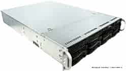 Cерверный корпус 2U SuperMicro CSE-825TQ-563LPB
