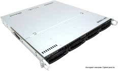 Серверный корпус Supermicro CSE-813MFTQ-441CB