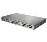Коммутатор PoE GbE 24-портовый ONV PSE31024G