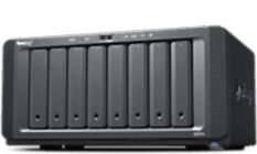 NAS-сервер Synology DS1817+(2Gb)