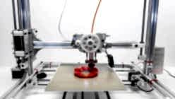 Печать моделей на 3D принтере!
