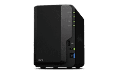 Сетевой накопитель DiskStation DS218