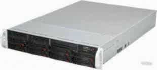 Корпус серверный CSE-825TQC-600LPB