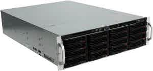 Корпус серверный CSE-836BE1C-R1K03B