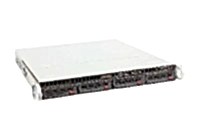 Сервер SuperMicro X11SSL-F/813MFTQC-505CB