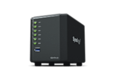 NAS-сервер Synology DiskStation DS419slim 