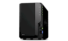 Сетевой накопитель DiskStation DS223