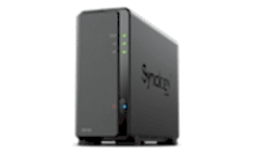 Synology DS124  1xHDD NAS-сервер 