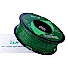 3D PLA+ Пластик eSUN Зеленый