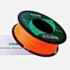 3D PLA+ Пластик eSUN Оранжевый 2.85мм.