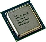 Intel CPU Server 4-Core Xeon E3-1240V5 (3.5 GHz, 8M Cache, LGA1151) tray