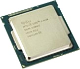 CPU Intel Сore i3-4160, oem ,СPU 3.6 GHz (Haswell), 2C/4T, 3 MB L3, HD4400/350, 54W, S 1150
