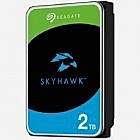Жесткий диск для видеонаблюдения 2Tb Seagate SkyHawk SATA ST2000VX017