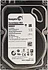 3Tb HDD для видеонаблюдения Seagate ST3000VX006
