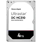 Корпоративный жесткий диск повышенной надежности HDD 4Tb WD ULTRASTAR DC HС310 SATA HUS726T4TALA6L4 0B35950