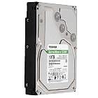 Жесткий диск для Видеонаблюдения HDD 10Tb TOSHIBA S300 SATA HDWT31AUZSVA