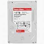 Жесткий диск для NAS систем HDD 10Tb Western Digital RED Plus SATA WD101EFBX